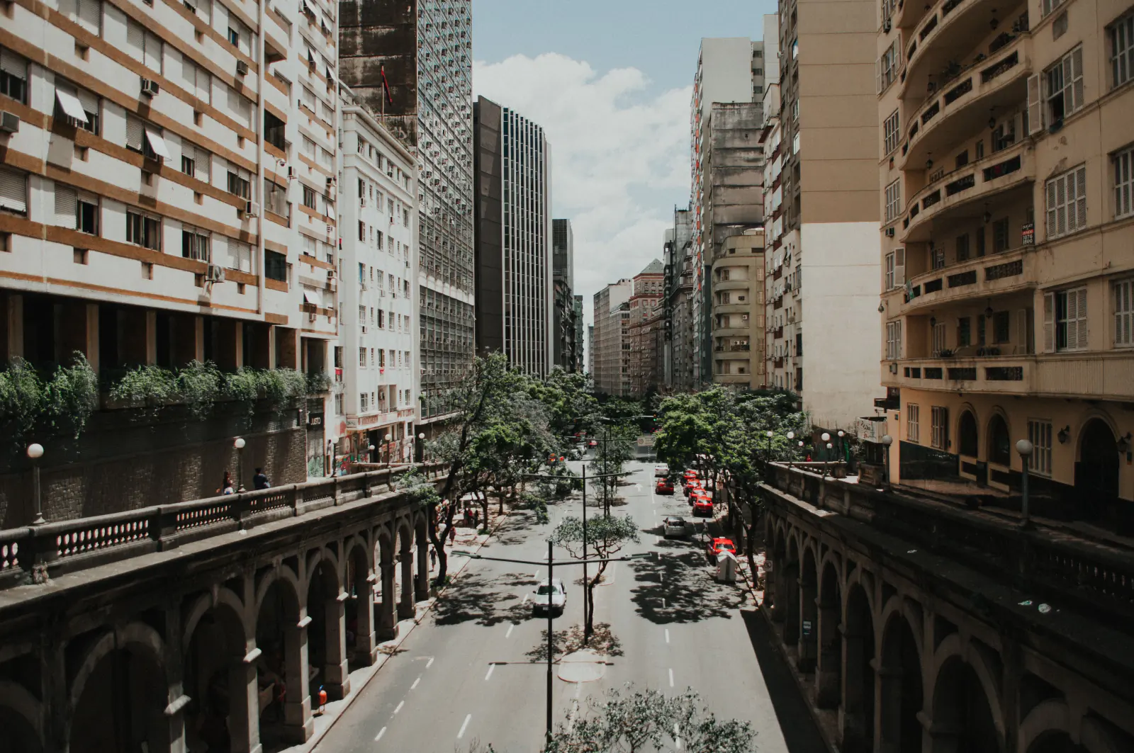Rua de São Paulo